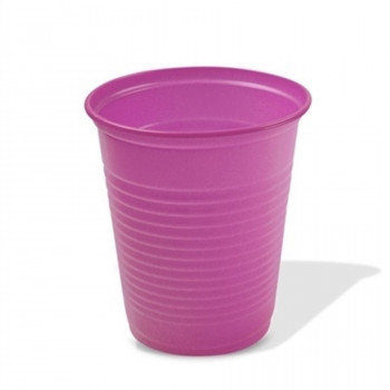 TRIK-COPO 200ML LILAS 40PC X 50UN